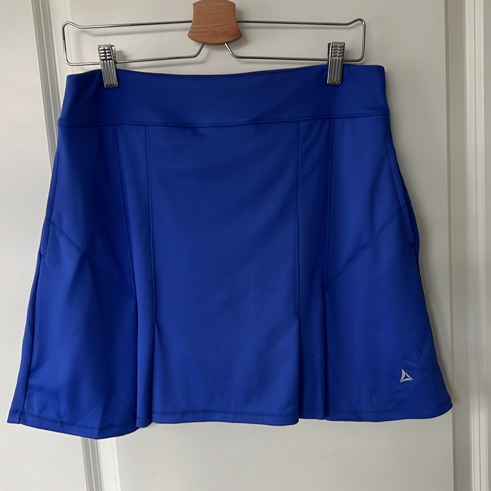 Bermuda Sands Pleated Golf Skort, S